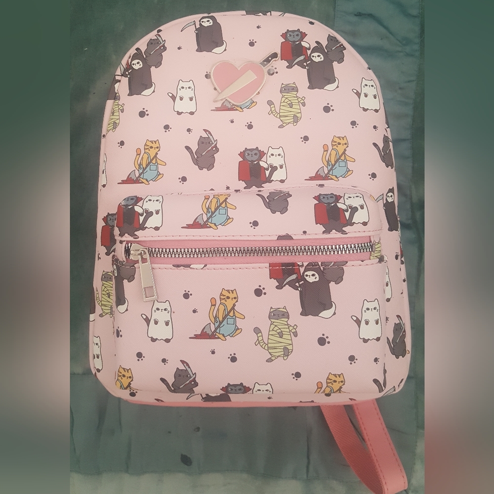 Hottopic Exclusive Backpack